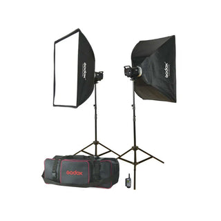 Godox MS300 2 x Monolight Kit