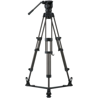 Libec LX7 Head with a pan handle / RT30B / SP-2B / Tripod case