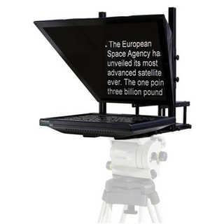 Autocue 17" Starter Series Bundle - SSP17 On-Camera