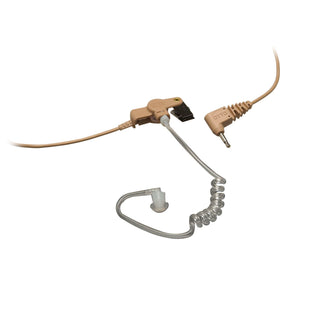 Otto Engineering Listen-Only Earphone Kit with Acoustic Tube (Beige, 3.5mm Mini Plug)