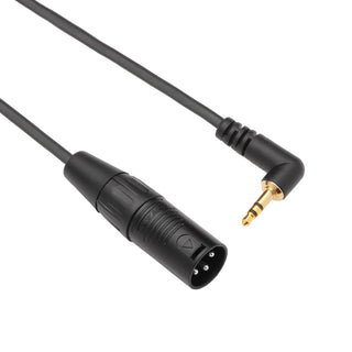 Kopul Mini to XLR M - 0.5m