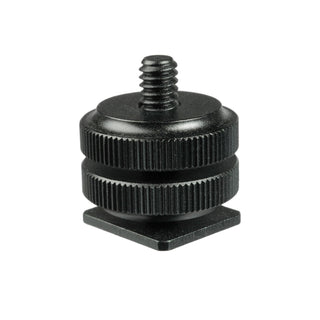 Revo Hot Shoe to 1/4" Converter
