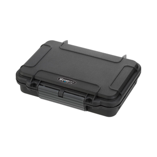 Stage Plus PRO 002FLY Black Waterproof Organiser Box, 2 Micro-slit EVA Foams