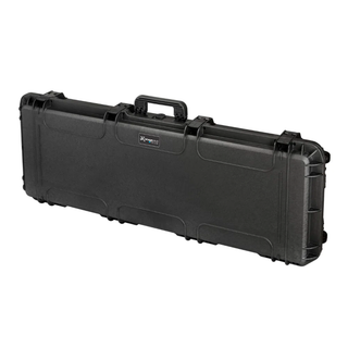 Stage Plus PRO 1100GPB Black Carry Case, Convoluted Foam, ID: L1100xW370xH140mm