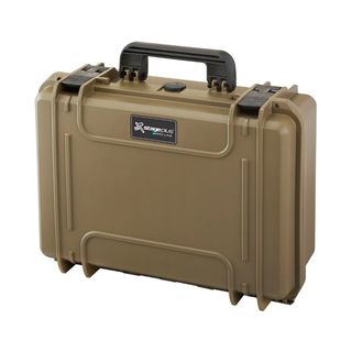 Stage Plus PRO 430 Sahara Carry Case, Empty, ID: L426xW290xH159mm