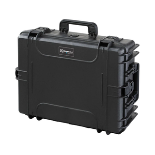 Stage Plus PRO 540H190HDS Black Carry Case, High Density Cubed Foam, ID: L538xW405xH190mm