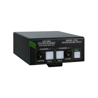 Studio Technologies Model 370A Intercom Beltpack