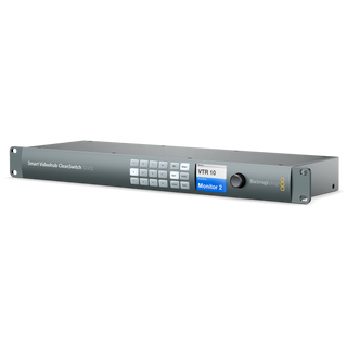 BlackMagic Smart Videohub 12x12
