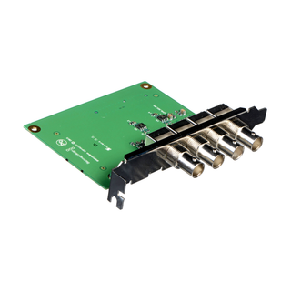 Blackmagic Design Decklink Quad 3G-SDI Mezzanine Card for Decklink 4K Extreme 12G