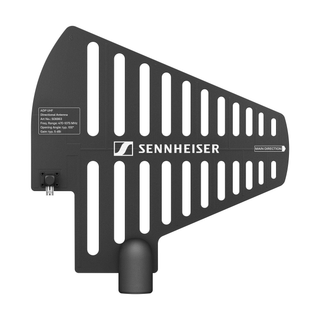 Sennheiser ADP UHF Passive Directional Antenna for EW-D Wireless Systems (470 to 1075 MHz)