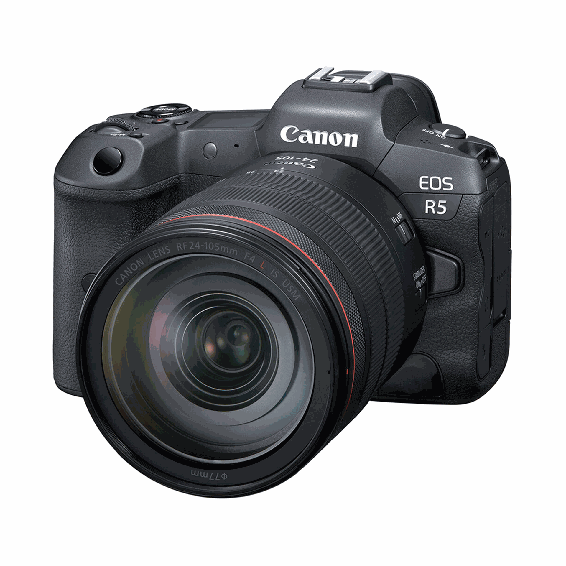 Canon EOS R5 Mirrorless Camera