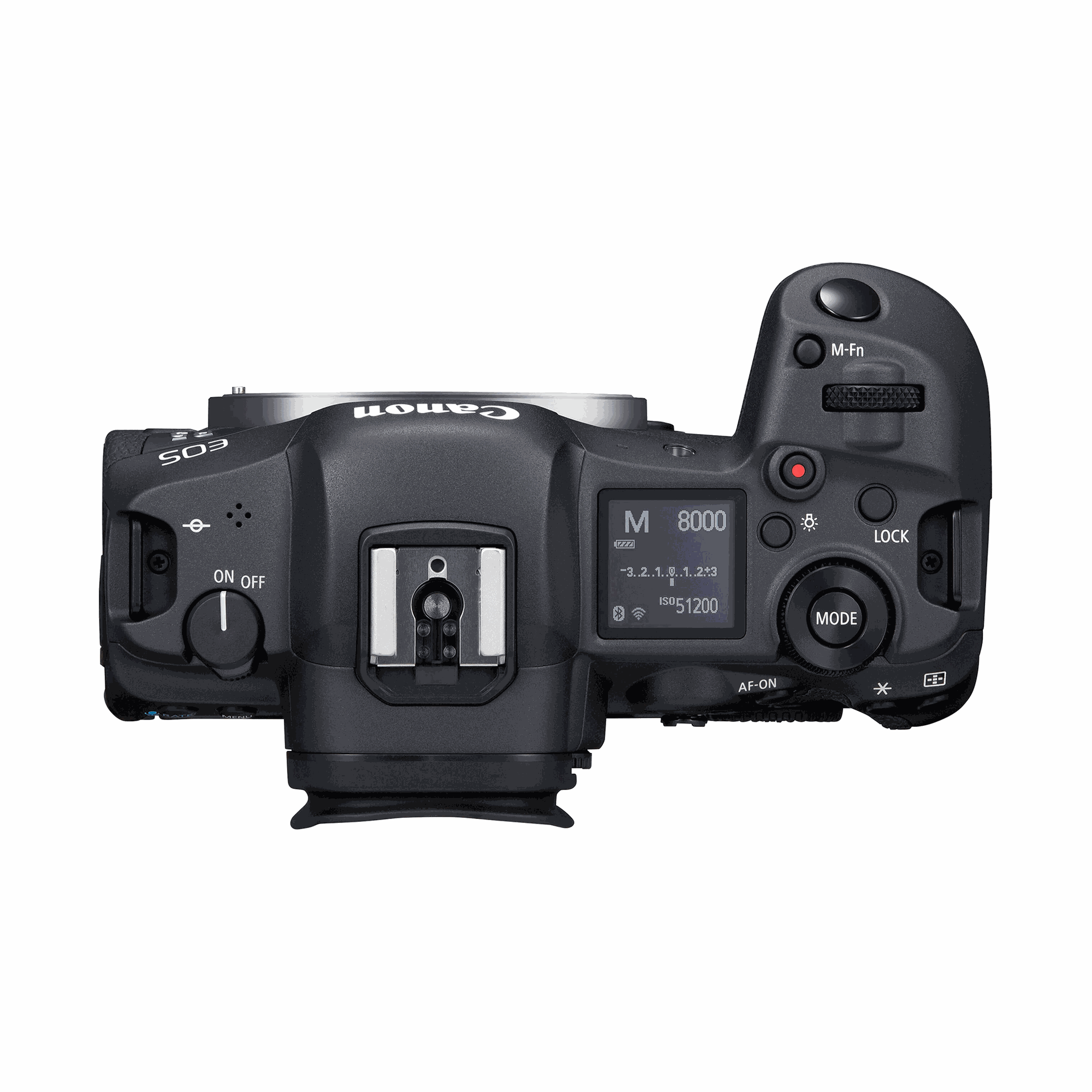 Canon EOS R5 Mirrorless Camera
