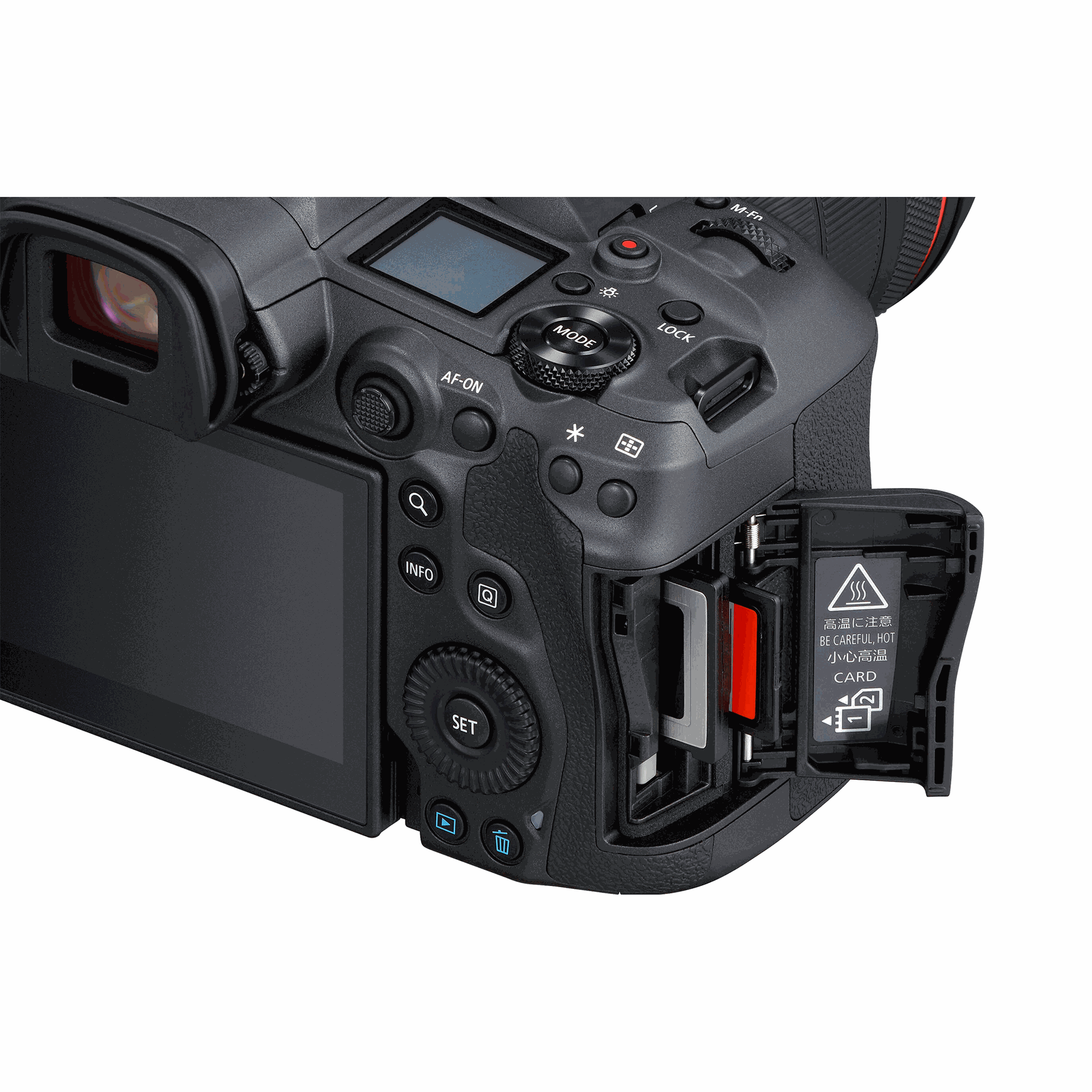 Canon EOS R5 Mirrorless Camera