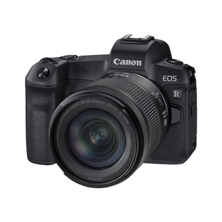 Canon EOS R Mirrorless Camera with 24-105mm f/4-7.1 Lens