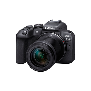 Canon EOS R10 Mirrorless Camera with 18-150mm Lens