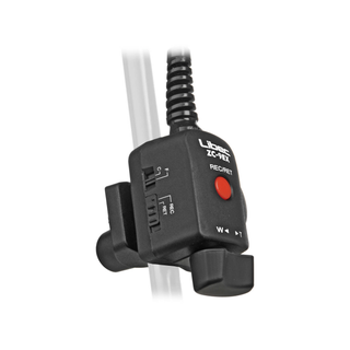 Libec SONY PMW EX cameras connectable zoom control