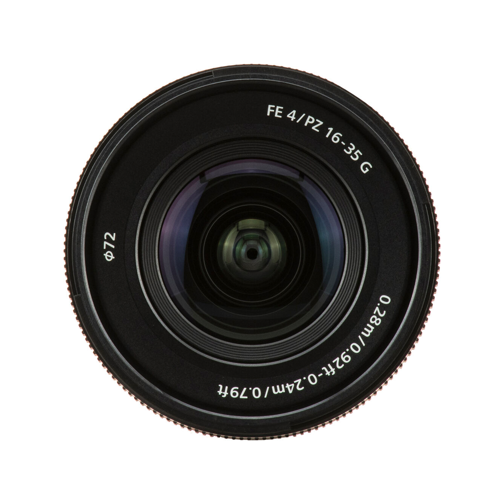 Sony FE 16-35mm f/4 G Power Zoom Lens