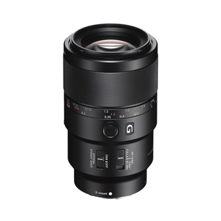 Sony FE 90mm f/2.8 Macro G OSS Lens