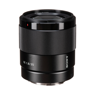 Sony FE 35mm f/1.8 Lens