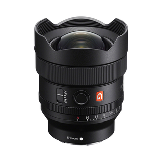 Sony FE 14mm f/1.8 GM Lens