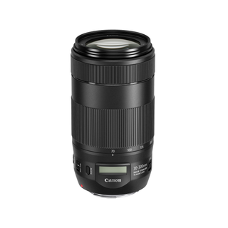 Canon EF 70-300mm f/4-5.6 IS II USM