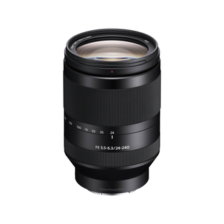 Sony FE 24-240mm f/3.5-6.3 OSS Lens
