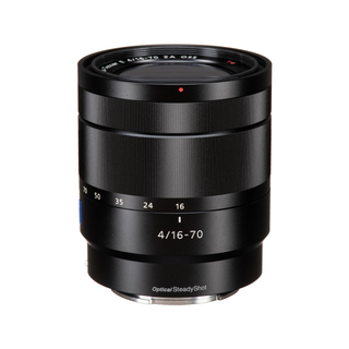 Sony Vario-Tessar T* E 16-70mm f/4 ZA OSS Lens