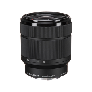 Sony FE 28-70mm f/3.5-5.6 OSS Lens