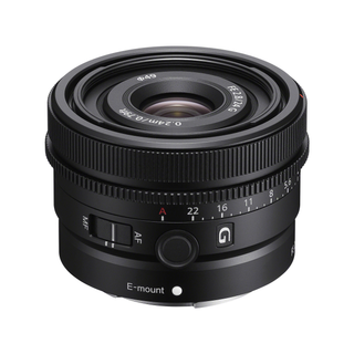 Sony FE 24mm f/2.8 G Lens