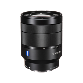 Sony Vario-Tessar T* FE 24-70mm f/4 ZA OSS Lens