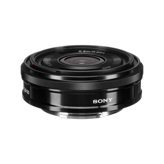 Sony E 20mm f/2.8 Lens