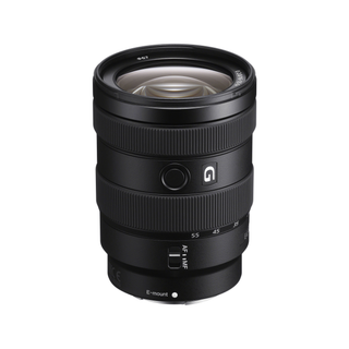 Sony E 16-55mm f/2.8 G Lens