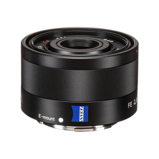 Sony FE 35mm f/2.8 ZA Sonnar Lens