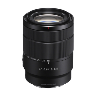 Sony E 18-135mm f/3.5-5.6 OSS Lens