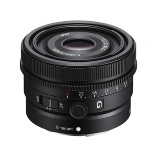 Sony FE 40mm f/2.5 G Lens