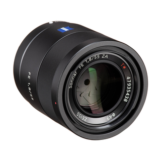 Sony Sonnar T* FE 55mm f/1.8 ZA Lens