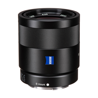 Sony Sonnar T* FE 55mm f/1.8 ZA Lens