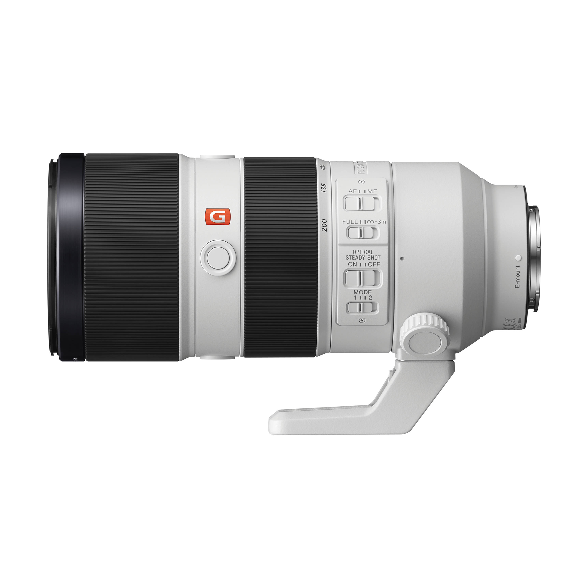 Sony FE 70-200mm f/2.8 GM OSS Lens