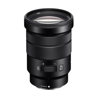 Sony E PZ 18-110mm f/4 G OSS Lens