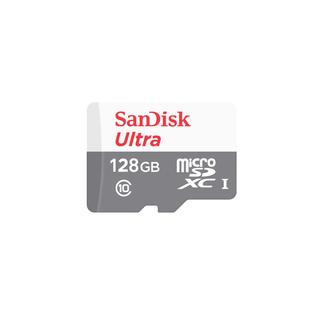 Sandisk MicroSDXC for Nintendo Cobranded 128GB, V30, U3, C10, A1, UHS-1, 100MB/s R, 90MB/s W