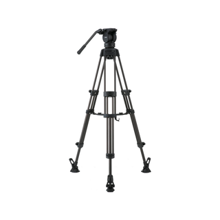 Libec LX5 Head with a pan handle /RT30B / BR-2B / FP-2B / Tripod case
