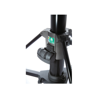 Libec 150mm flat base pedestal system for outside broadcast and studio use, payload 60kg