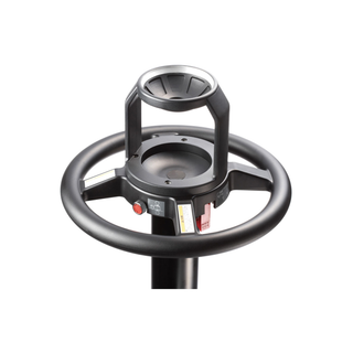 Libec 100mm bowl pedestal with DL-10RB Compact for studio use, payload 30kg