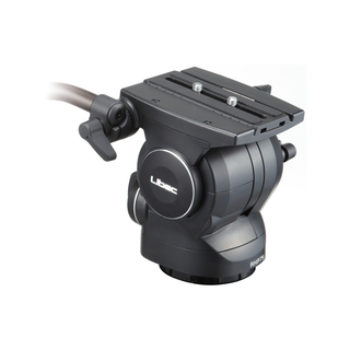 Libec 100mm ball video head with a PH-8B, payload 17kg