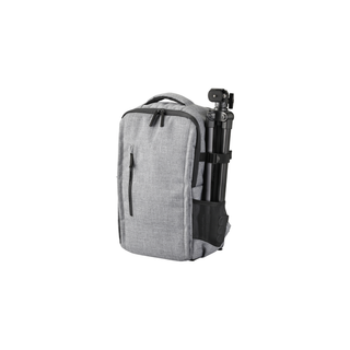 Libec Camera bag with 17 liter capacity and 2 mergeable storage spaces