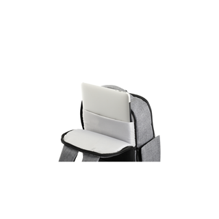 Libec Camera bag with 17 liter capacity and 2 mergeable storage spaces