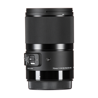 Sigma 70mm f/2.8 DG Macro Art Lens for Canon EF