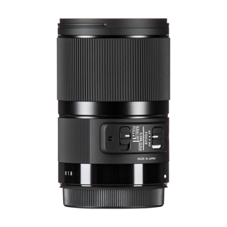 Sigma 70mm f/2.8 DG Macro Art Lens for Canon EF