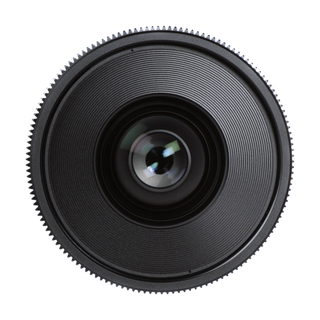 Canon CN-E 35mm T1.5 L F Cinema Prime Lens (EF Mount)