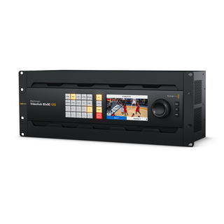 Blackmagic Design Videohub 80x80 12G Zero-Latency Video Router